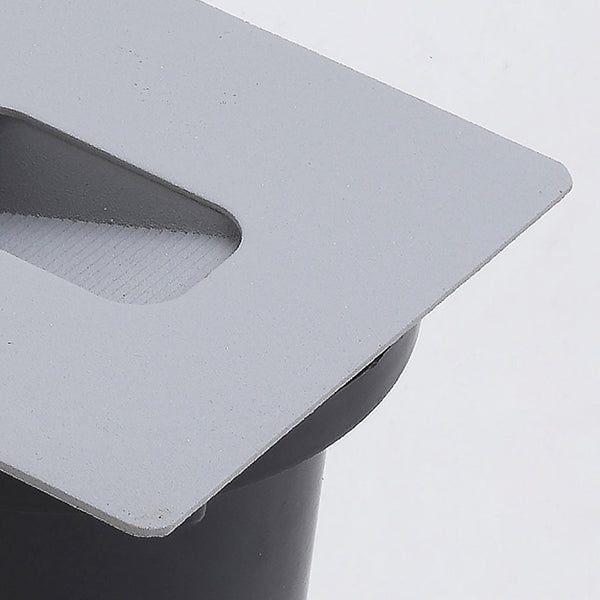 Simple Outdoor Landscape Embedded Corner Light Waterproof Dustproof Step Lights