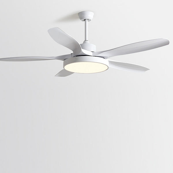 60 Inch Ceiling Fan With Lights And Remote Control Nordic Ceiling Fan Lamp With Silent Inverter