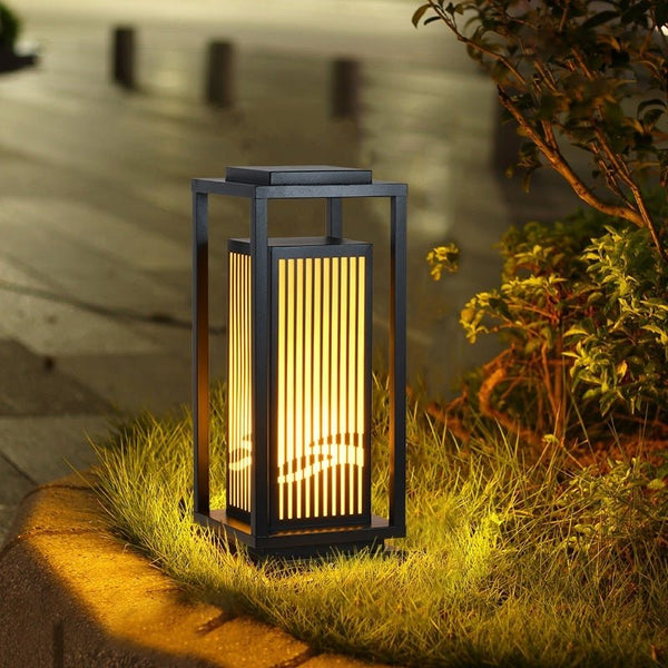 Outdoor Lantern Lights Led Landscape Lighting Hwd00026