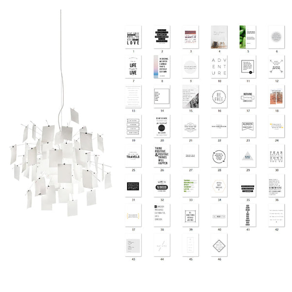 paper-chandelier