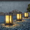 Outdoor Lantern Lights Led Landscape Lighting Hwd00026