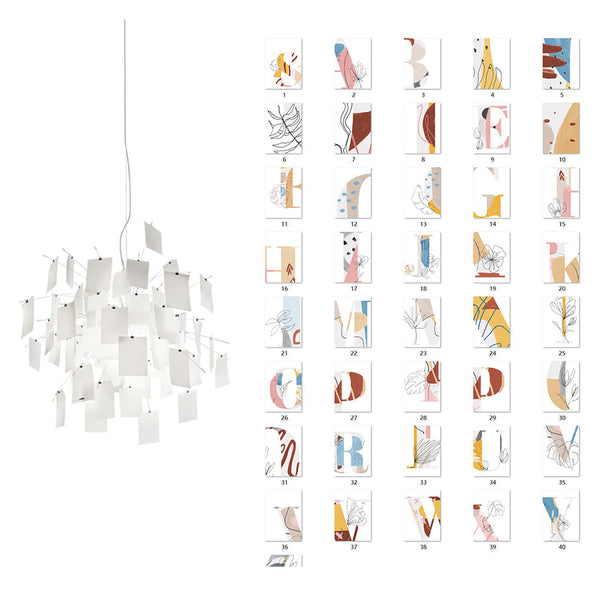 paper-chandelier