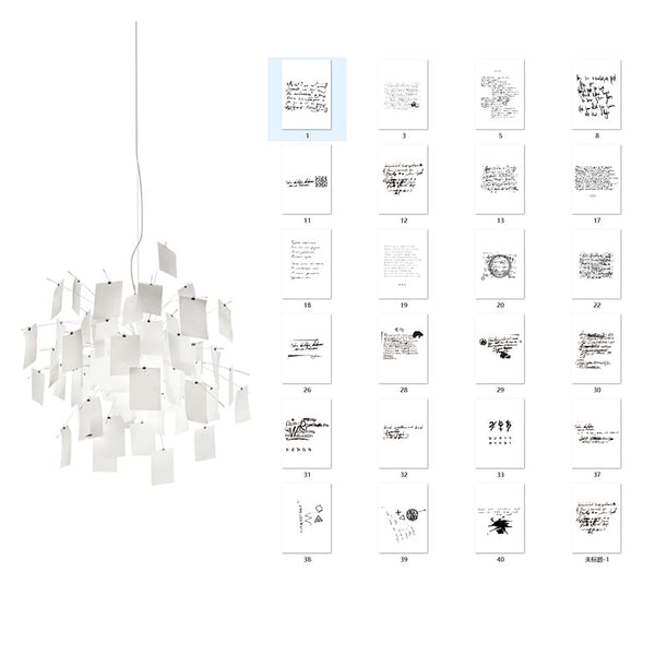 paper-chandelier