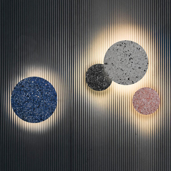 O2 Terrazzo Wall Light