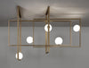Mondrian Glass Ceiling