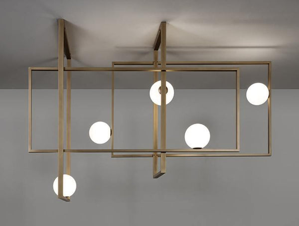 Mondrian Glass Ceiling