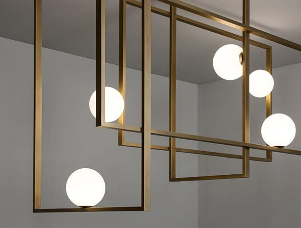 Mondrian Glass Ceiling