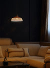 Openwork Ceramic Lamp