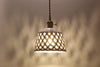 Openwork Ceramic Lamp