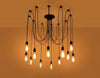 Spider Ceiling Chandelier
