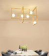 Mondrian Glass Ceiling