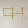 Mondrian Glass Ceiling