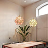 Glass Petal Pendant Lights