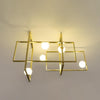 Mondrian Glass Ceiling