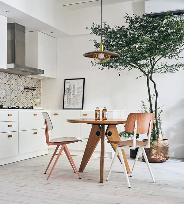 Wooden Lamp Pendant Light