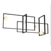 Mondrian Glass Ceiling