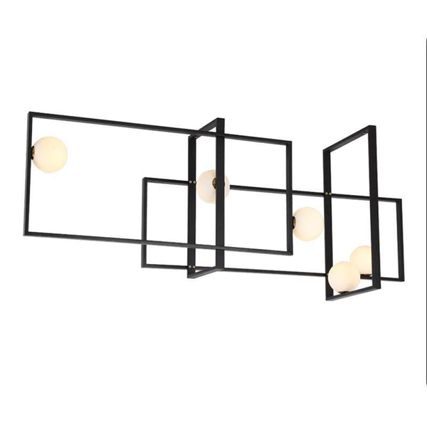 Mondrian Glass Ceiling