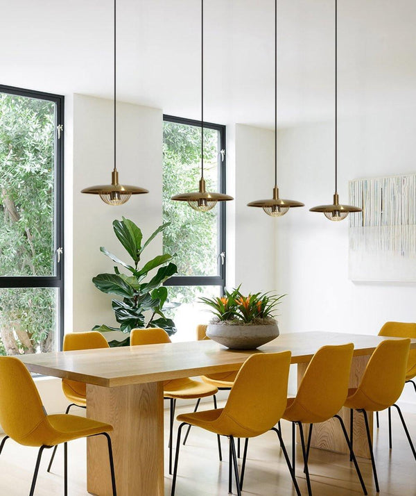 Wooden Lamp Pendant Light