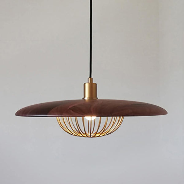 Wooden Lamp Pendant Light