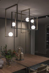Mondrian Glass Ceiling