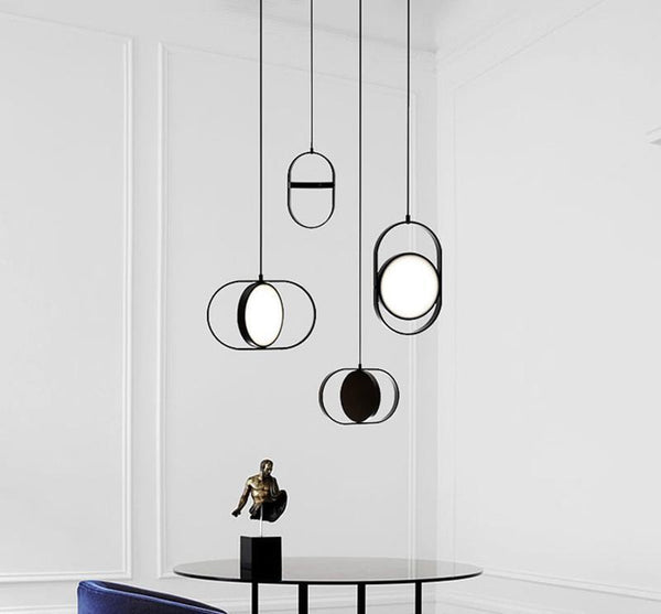 Kuu Pendant Light
