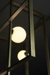 Mondrian Glass Ceiling