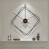 Square Wall Clock