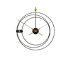 Round Wall Clock