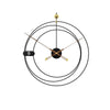 Round Wall Clock