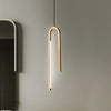 Mira U Pendant Light