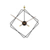 Square Wall Clock