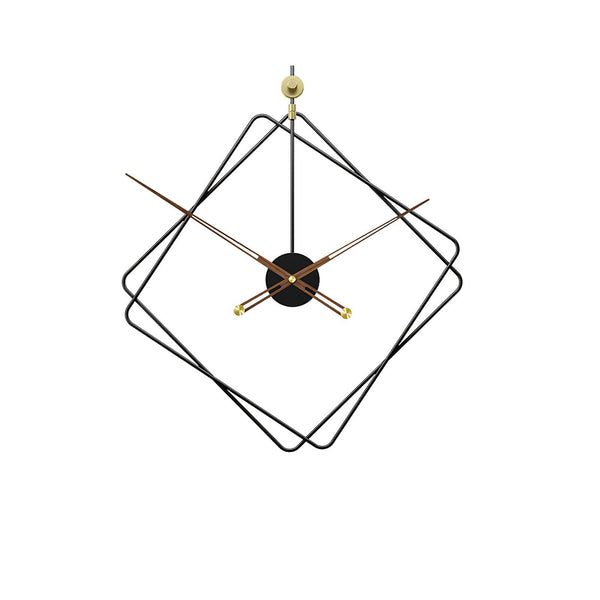 Square Wall Clock