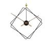 Square Wall Clock