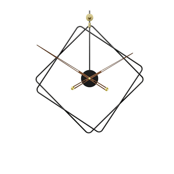 Square Wall Clock