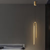 Mira U Pendant Light