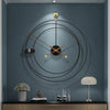 Round Wall Clock
