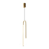 Mira U Pendant Light