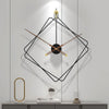 Square Wall Clock