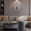 Square Wall Clock