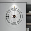 Round Wall Clock