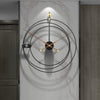 Round Wall Clock