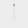 Mira U Pendant Light