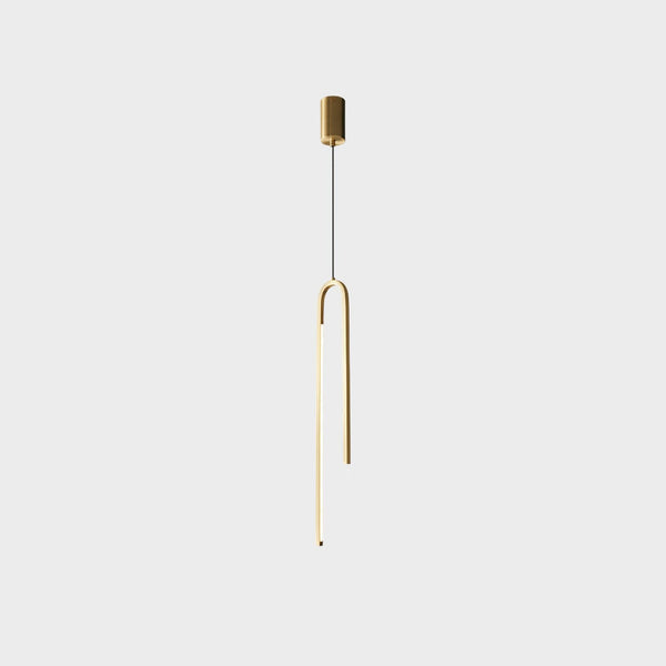 Mira U Pendant Light