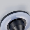 Outdoor Minimalist Round Square Waterproof Led Landscape Lighting Lawn Lamps