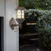 Retro Led Solar Wall Lamp Ha083674