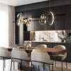Circular Nordic Chandelier Ha084851