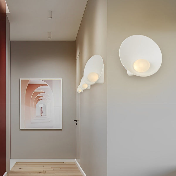 Round Creative Wall Sconces Lighting Ha080294