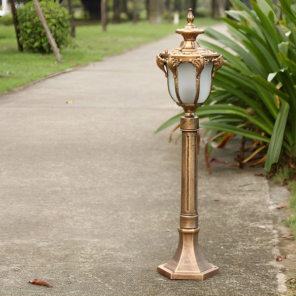 Outdoor European Style Pathway Light Li002403