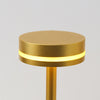 Rod Led Accent Table Lamp Touch Control