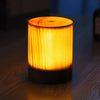 Led Cube Accent Table Lamps